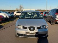 Gebraucht Seat Ibiza 64 PS (47 kW) 2004 Silber Limousine