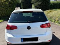 Gebraucht VW Golf VII Cup 86 PS (63 kW) 2014 Weiß Limousine
