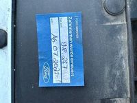 Gebraucht Ford Transit Custom 105 PS (77 kW) 2018 Weiß Limousine