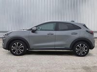 Gebraucht Ford Puma Titanium 125 PS (91 kW) 2024 Solar silver (metallic) SUV