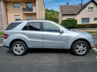 Gebraucht Mercedes ML320 224 PS (164 kW) 2007 Grau SUV