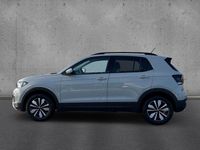 Gebraucht VW T-Cross Move 95 PS (69 kW) 2023 Grau SUV