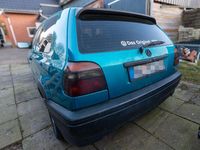 Gebraucht VW Golf III 174 PS (127 kW) 1992 Kleinwagen