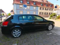 Gebraucht Opel Signum 150 PS (110 kW) 2006 Schwarz Kleinwagen