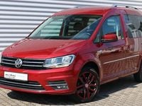 Używany VW Caddy Trendline 84 KM (61 kW) 2016 Minivan