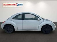Gebraucht VW New Beetle 150 PS (110 kW) 2007 Silber Kleinwagen