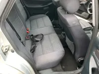 Usado Audi A4 125 HP (91 kW) 2000 Prateado Sedan