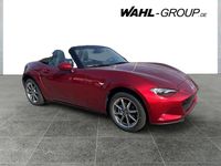 Gebraucht Mazda MX5 Exclusive-Line 132 PS (97 kW) 2025 Rot Cabrio