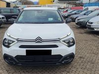 Gebraucht Citroën C4 Feel 131 PS (96 kW) 2022 Weiß Limousine