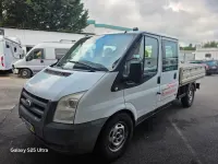Gebraucht Ford 300 116 PS (85 kW) 1991 Weiß SUV