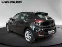 Neu Opel Corsa Edition 131 PS (96 kW) 2025 Schwarz Limousine