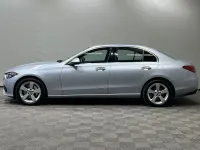 Gebraucht Mercedes C400 Avantgarde 252 PS (185 kW) 2024 Silber Limousine