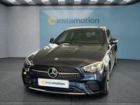 Gebraucht Mercedes E300 306 PS (225 kW) 2023 Blau Kombi