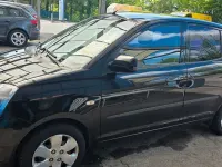 Używany Kia Picanto LX 65 KM (47 kW) 2004 Czarny Hatchback