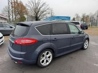 Gebraucht Ford S-MAX Titanium S 200 PS (147 kW) 2011 Grau Van / Kleinbus