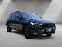 Neu Volvo XC60 Plus 250 PS (183 kW) 2026 Schwarz SUV