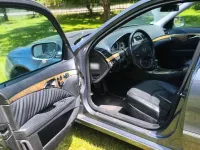 Gebraucht Mercedes E320 224 PS (164 kW) 2006 Grau Kombi