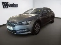 Gebraucht Skoda Superb Premium Edition 150 PS (110 kW) 2023 Graphitegrau (metallic) Kombi
