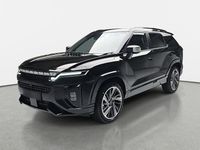 Neu SsangYong Actyon 163 PS (119 kW) 2025 Schwarz SUV