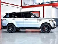 Gebraucht Land Rover Range Rover 510 PS (375 kW) 2016 Silber SUV