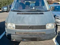 Gebraucht VW T4 75 PS (55 kW) 1995 Grau Van