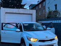 Gebraucht Kia Stonic Vision 84 PS (61 kW) 2018 Weiß SUV