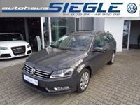 Gebraucht VW Passat S 140 PS (102 kW) 2013 Grau Kombi