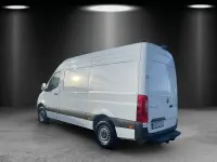 Gebraucht Mercedes Sprinter 150 PS (110 kW) 2025 Arktikweiß Van