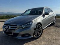 Gebraucht Mercedes E350 258 PS (189 kW) 2015 Limousine