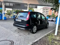 Gebraucht Ford C-MAX 116 PS (85 kW) 2007 Schwarz Van / Kleinbus