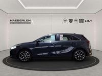 Gebraucht Kia Ceed Spirit 160 PS (117 kW) 2024 Schwarz Kleinwagen