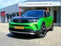 Gebraucht Opel Mokka-e Ultimate 100 kW (136 PS) 2022 Grün SUV