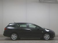 Gebraucht Opel Astra Business 122 PS (89 kW) 2021 Onyx schwarz Kombi