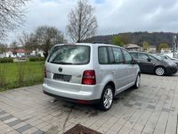 gebraucht VW Touran Trendline EcoFuel/TÜV 04/25..