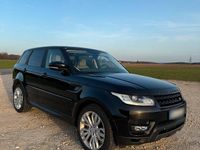 Gebraucht Land Rover Range Rover 306 PS (225 kW) 2016 Schwarz SUV