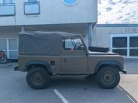 Gebraucht Land Rover Defender 68 PS (50 kW) 1986 SUV