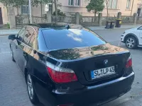 Gebraucht BMW 525 197 PS (144 kW) 2007 Blau Limousine