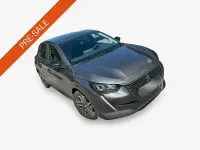 Gebraucht Peugeot 208 75 PS (55 kW) 2023 Grau Kleinwagen