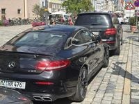 Gebraucht Mercedes C63 AMG AMG 476 PS (350 kW) 2017 Coupé