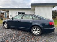 gebraucht Audi A6 Lim. 3.2 FSI*Benzin*Navi*