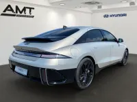 Gebraucht Hyundai Ioniq 6 Edition 239 kW (325 PS) 2023 Silber Limousine