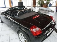 Gebraucht Toyota MR2 Basis 140 PS (102 kW) 2004 Schwarz Cabrio