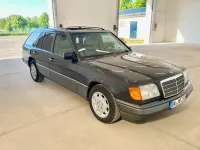 Gebraucht Mercedes E280 193 PS (141 kW) 1995 Schwarz Kombi