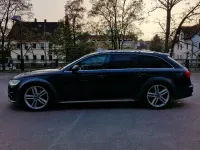 Gebraucht Audi A6 Allroad 313 PS (230 kW) 2014 Blau Kombi