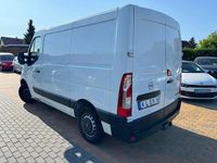 Gebraucht Opel Movano 110 PS (80 kW) 2017 Weiß Van