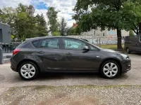 Usata Opel Astra 116 CV (85 kW) 2015 Grigio Berlina