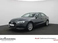 Gebraucht Audi A4 Ambiente 204 PS (150 kW) 2023 Manhattangrau metallic Limousine