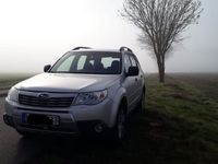 gebraucht Subaru Forester 2.0X Comfort Automatik Comfort +LPG