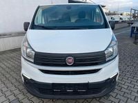 Gebraucht Fiat Talento 125 PS (91 kW) 2018 Weiß Van / Kleinbus