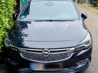 Gebraucht Opel Astra Ultimate 150 PS (110 kW) 2017 Blau Kombi